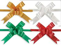 Butterfly Pull Bow 100 Count - 2" - Assortment