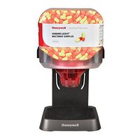 Howard Leight HL400 Earplug Dispenser with 400 Pairs of Multi Max Earplugs