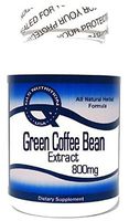 Green Coffee Bean Extract 800mg 180 Capsules ^GLS