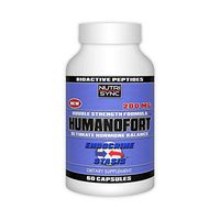 Nutri-Sync HUMANOFORT [200MG Per Capsule] - 60 Capsules