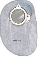 COLOPLAST Colostomy Pouch Assura Two-Piece 19/16 Green 8-1/2" Length Closed End (#12374, Sold Per Box)