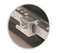 Side Rail Socket Stainless Steel