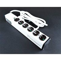 Tripp Lite Traveler Surge Protector/Suppressor Protector with 3 Outlets 2 USB 540 Joules, TRAVELER3U
