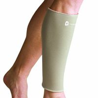 Thermoskin Calf Shin Support, Beige, Small