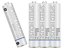 Kyosho Speed House 800HV AAA Nickel-Metal Hydride Battery (4pcs) 71998