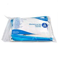 Dynarex 4902 Bagged Obstetrical Kit