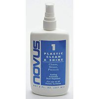 Novus Clean and Polish Acrylic, Spray Bottle