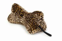 The Leopard Snoozer 7" x 13"