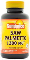 Sundance Saw Palmetto 1200 Mg Tablets, 100Count