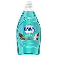 Dawn Ultra Dishwashing Liquid New Zealand Spring Scent, 14 Oz
