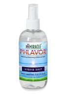 pHlavor Liquid Mineral Salt 8 oz