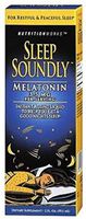 Nutritionworks Sleep Soundly Liquid 2 oz (Pack of 8)