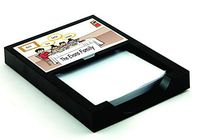 Personalized NTT Family Dinner Single Dad 1 boy 2 Girls Memo Holder