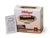 Medique Products 20069 Diamode Antidiarrheal Tablets, 6-Pack