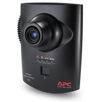 APC NBWL0455 NetBotz Room Monitor 455 Security Camera
