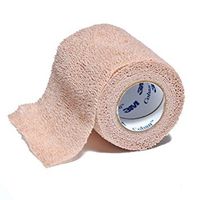 3M Coban Self Adherent Wrap - 3M Coban Wrap - 2" x 5 yds Tan (6)
