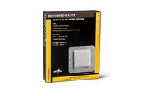 Medline MSC3244 Sterile Bordered Gauze, 2.5"X2.5"PAD (Case of 150)