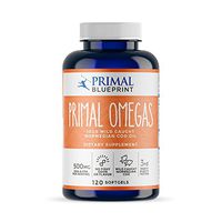 Primal Blueprint, Primal Omegas, 120 Count