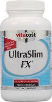Vitacost UltraSlim FX with Green Tea & Hoodia Gordonii Extract - 120 Vegetarian Capsules