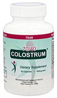 Colostrum 70/40