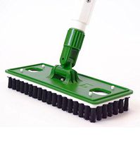Malish 3220 Versa Scrub Black Brush