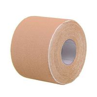 WINOMO Kinesiology Tape Sports Physio Muscle Strain Injury Support Pain Relief Tape Uncut 5CM x 5M (Skin Color)