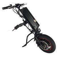 KPLMⓇ 36V 350W Electric handcycle Lightweight Electric Power Wheelchair Conversion kit