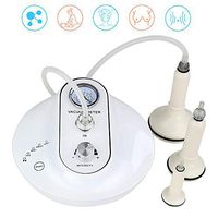 XGuang Breast Enhancement Device Desktop Breast Enhancement Instrument Body Massager Internal Negative Pressure Cupping Scraping Back Massagers Relaxation to Achieve Health and Stress Relief