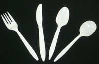 Medium Weight White Knife 1000/Case