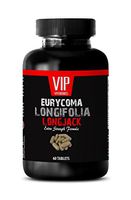 Eurycoma longifolia Liquid - EURYCOMA LONGIFOLIA - Male Fertility (1 Bottle - 60 Capsules)