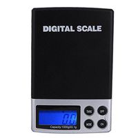VANPOWER 1000g/0.1g Digital Weight Milligram Scale Jewelry Balance Gram Scale