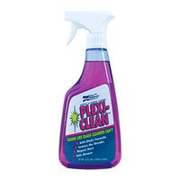 Plexi-Clean Acrylic & Plastic Cleaner Acrylic Trigger Spray 16 Oz