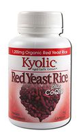 Kyolic Red Yeast Rice+ Coq10