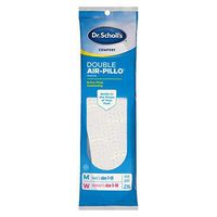Dr. Scholls Air-Pillo Double Insoles Unisex (2 Pack)