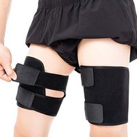 1 Pair Outdoor Sports Leg Sleeve Support Brace Knee Pads Kneepad Basketball Sport Compression Calf Stretch Brace Thigh Protect