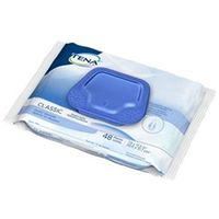 SCA Classic Tena Washcloth 7.9" X 12.5" - Case of 576 - Model 64610