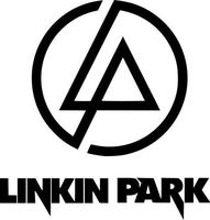 So Cool Stuff Linkin Park Rock Band/Logo - Vinyl 8" (Color BLACK) decal laptop tablet skateboard car windows stickers