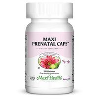 Maxi Health Prenatal Caps 120 ct