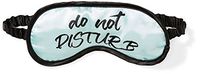 Amazon Brand - Mae Women's Sleepwear Sleep Mask, Do Not Disturb, One Size