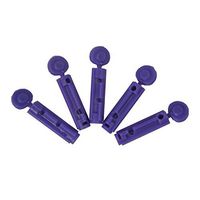 50 x 30g Sterile Lancets for Single Use - One Step®