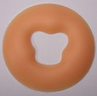 CHENGYIDA Health Care Silicon Spa Pillow Spa Gel Face Pad Face Rest Body Back Massage Overlay Silicone Face Pillow Face Cradle Cushion