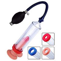 Enlargement Pump for Man Pennis Pump Pennis Enlargement Extender Pennis Pumps Enlargers - 2019 New - Brand Authorized-