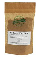 Herba Organica - St John's Wort Herb - Hypericum Perforatum L - Perforate St John's-wort (50g)