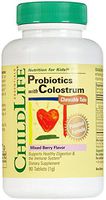 ChildLife Essentials Probiotics with Colostrum - 90 ct