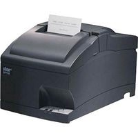 Star Micronics SP742MD Serial Impact Receipt Printer with Auto-Cutter and Internal Power Supply - Gray