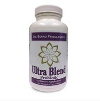 Ultra Blend Probiotic Powder - Optimum intestinal support - 6.3 oz (180 g)