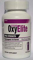 Swan Extreme OxyElite Pro Strength Thermogenic Fat Burners