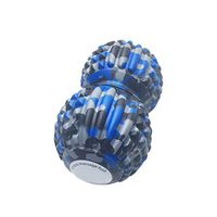 Lana Yoga Fitness EVA Fascia Ball, Peanut Massage Ball Shoulder and Neck Foot Care Ball Deep Muscle Relaxation Ball Strip Deep Massage (Color : Camouflage)