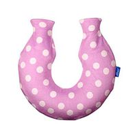 Hot Water Bottles,U-Shape Hot Neck Protection Winter Warm, Random Bag