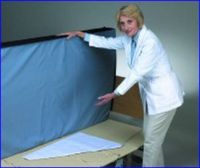 MCK93023200 - Bed Sensor Pad Alarm System BedPro Early Warning 20 X 30 Inch Blue